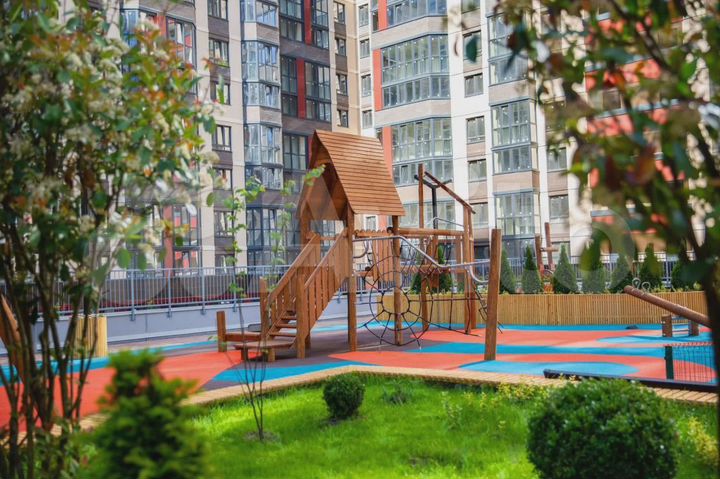 Квартира-студия, 30 м², 7/24 эт.