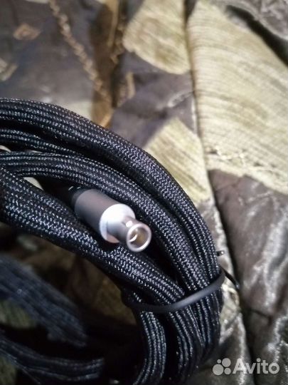 Кабель дль, провод для наушников HD 800 и HD 800 S