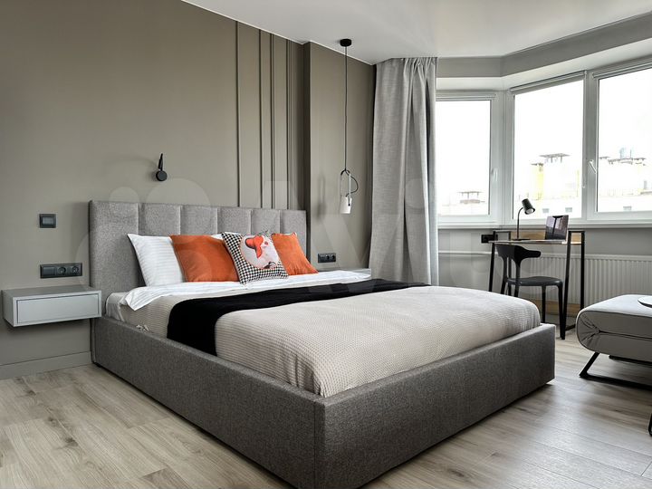 1-к. квартира, 37 м², 26/26 эт.