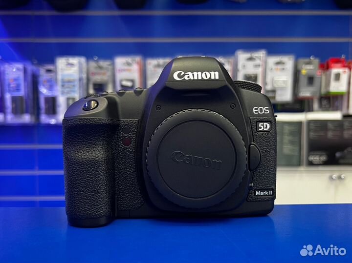 Canon EOS 5D Mark II Body (гарантия) /id3851