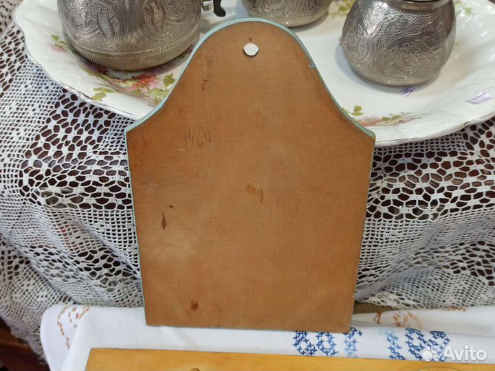 Доски декоративные