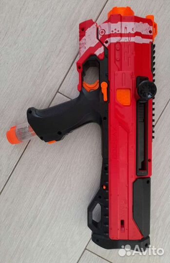 Бластер nerf rival