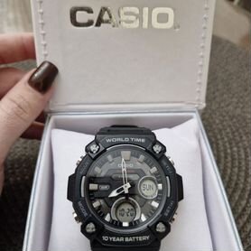 Мужские наручные часы casio