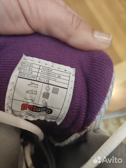 Ролики+комплект защиты. Размер 36-37