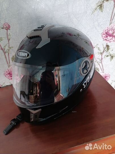 Мотоциклетный шлем