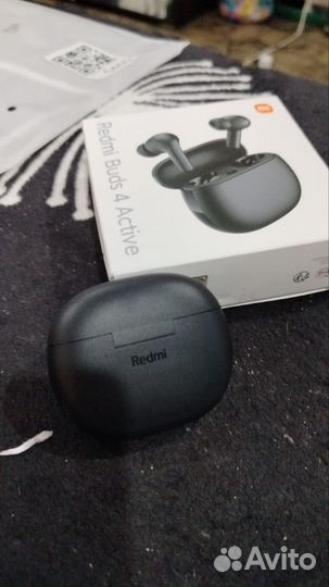 Беспроводные наушники Redmi Buds 4 Active