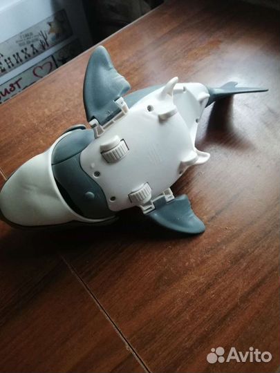 Игрушка - акула(активная)