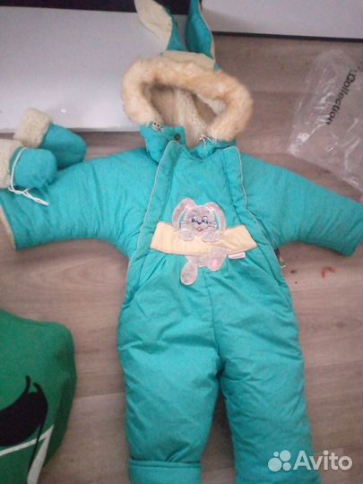 Детские вещи