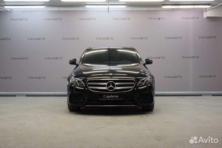Mercedes-Benz E-класс 2.0 AT, 2020, 55 571 км