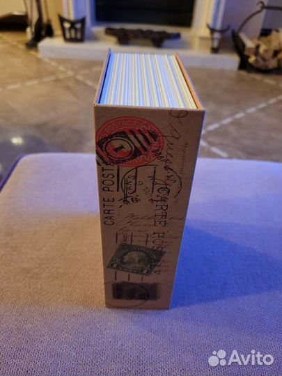 Декоративный сейф