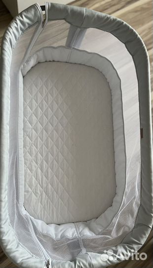 Детская кроватка Nuovita