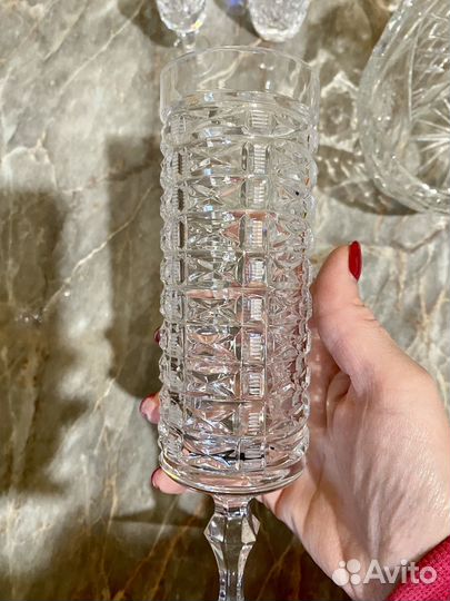 Хрусталь СССР