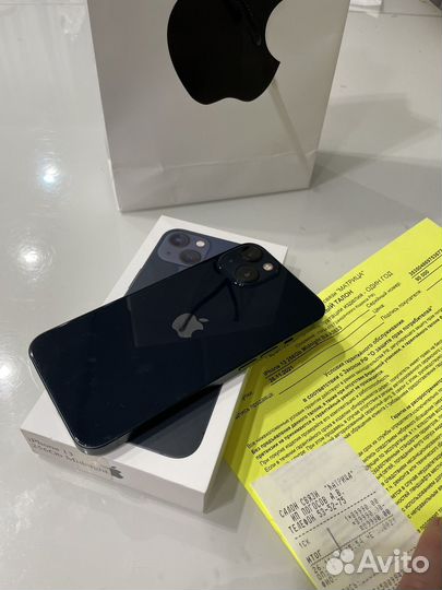 iPhone 13, 256 ГБ