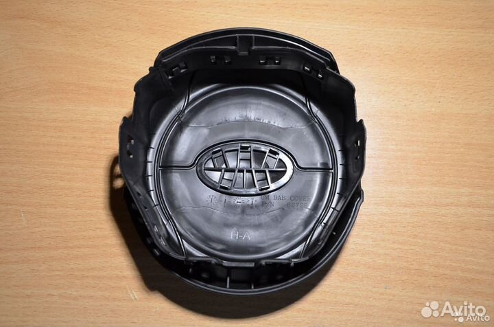 Крышка подушки безопасности Киа Соренто прайм