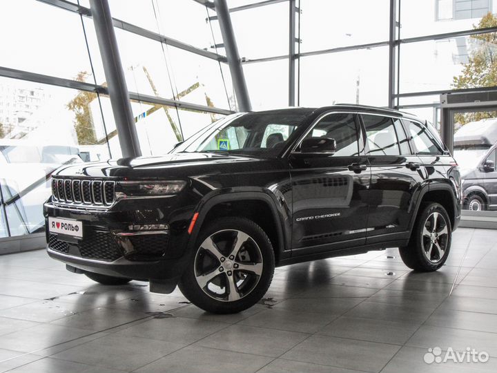 Jeep Grand Cherokee 2.0 AT, 2023