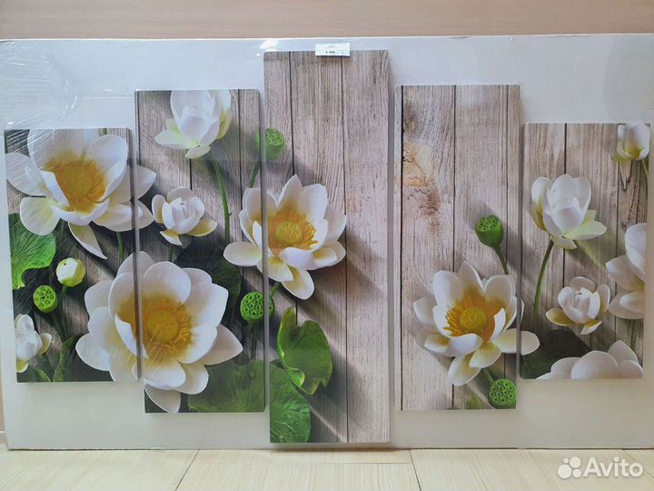 Модульные картины