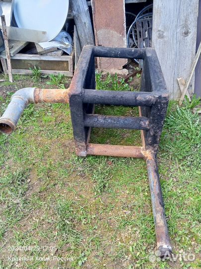 Котёл в печку