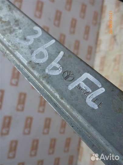 Стеклоподъемник передний левый Nissan Almera N16