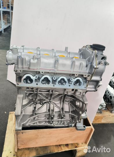 Двигатель Skoda Rapid cfna новый гарантия