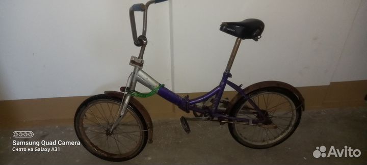 Велосипеды бу взрослый СССР