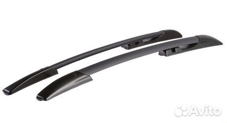 Рейлинги крыши KIA ceed (2012-2018)