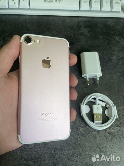 iPhone 7, 128 ГБ