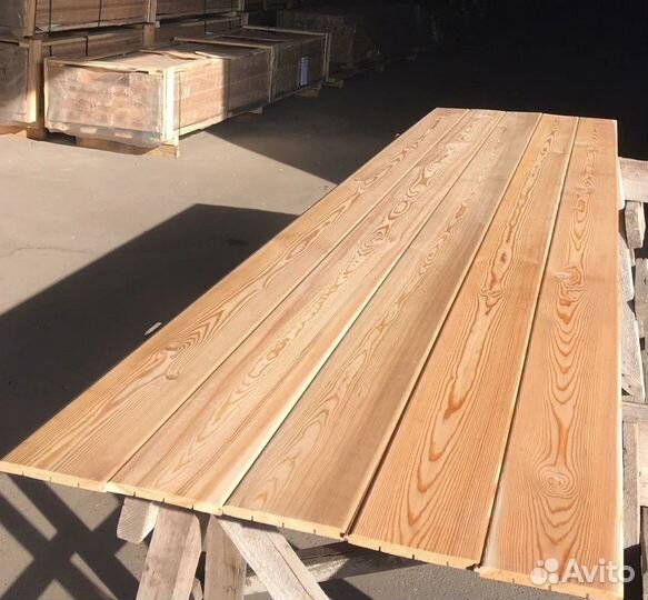 Вагонка штиль