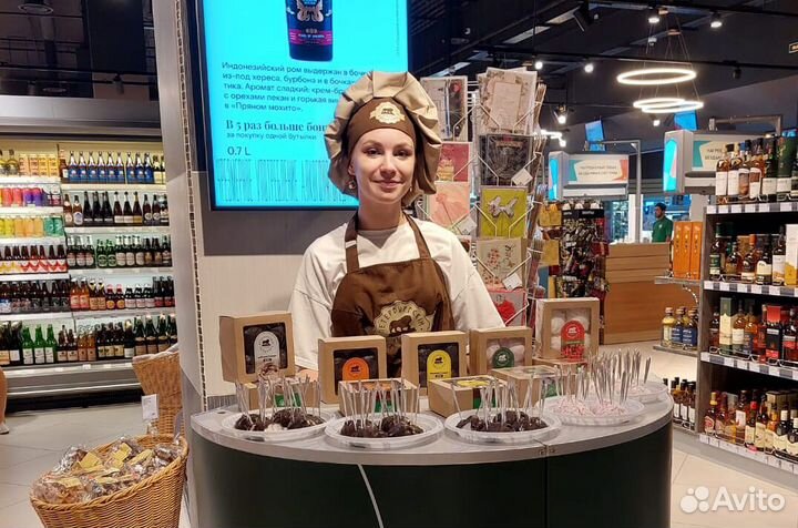 Промоутеры, Раздача листовок, сбор контактов, BTL