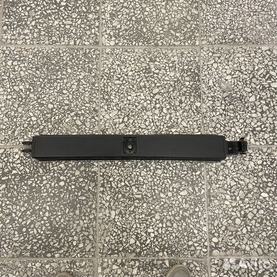 Накладка рейлинга Renault Duster I (2010—2015)