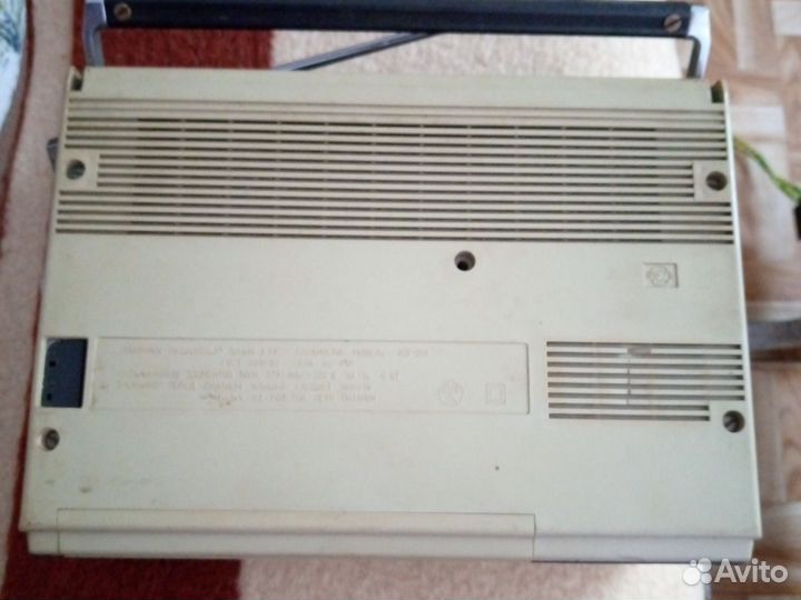 VEF 214 СССР
