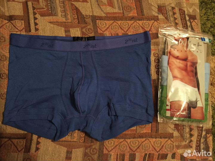 Мужское нижнее бельё