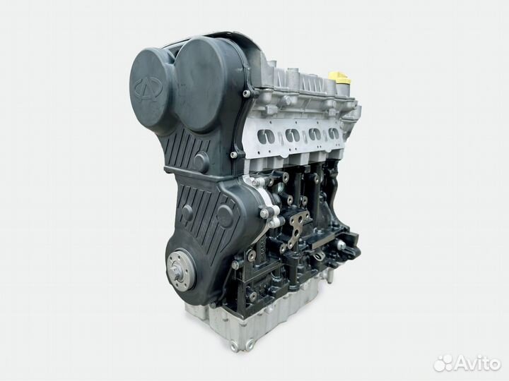 Двигатель SQR473F для Chery QQ6 2006 - 2011