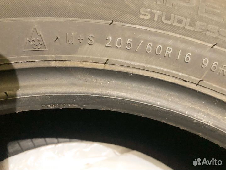 Nokian Tyres Hakkapeliitta R3 205/60 R16 96R