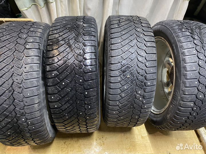 Зимняя резина бу