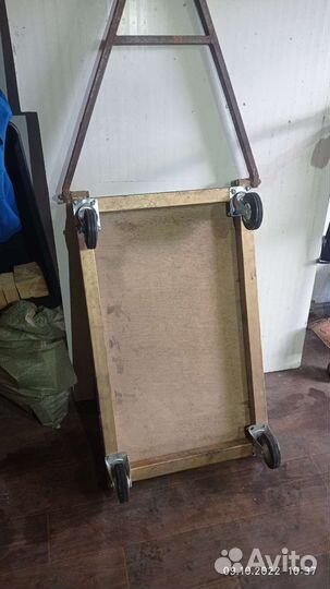 Тележка грузовая