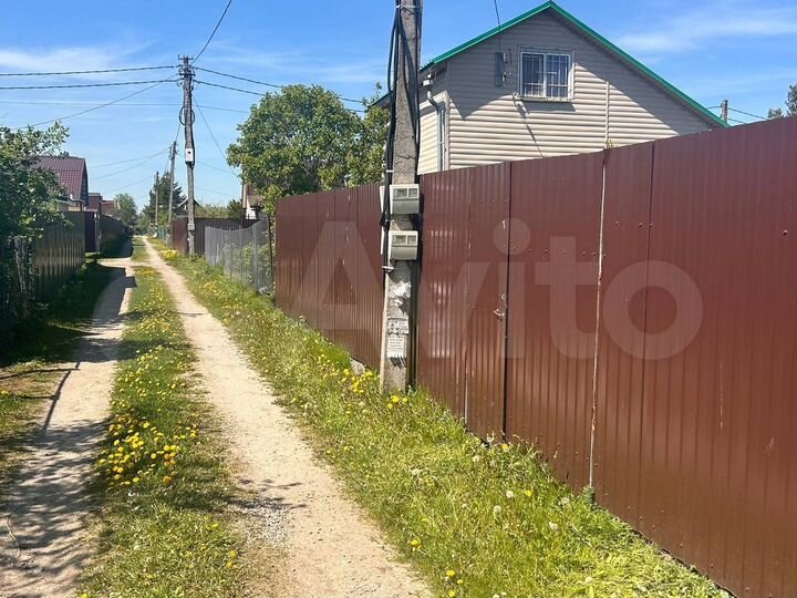 Дача 65 м² на участке 4,8 сот.