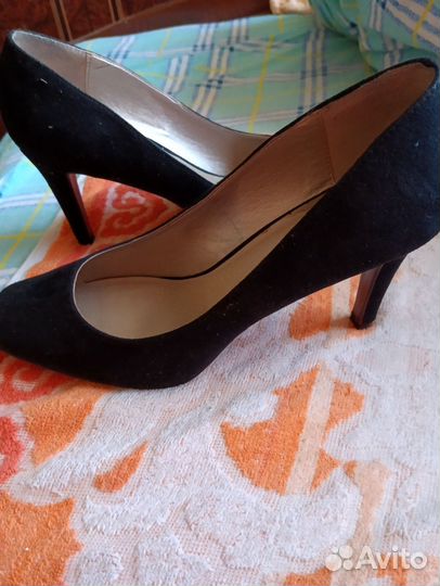 Туфли женские, немецкие