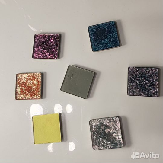 Тени ensley reign, adept cosmetics