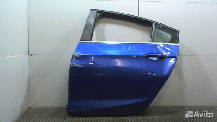 Дверь боковая Chevrolet Cruze 2015, 2017