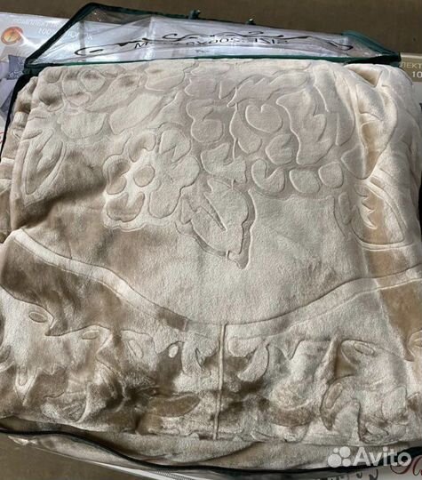 Плед-покрывало Смун