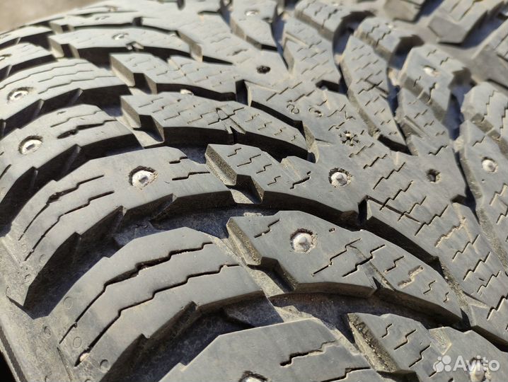 Nokian Tyres Hakkapeliitta 9 SUV 245/60 R18 109T