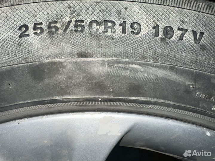 Колеса зимние на BMW x5