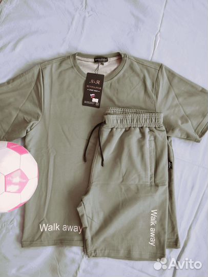 Мужской спортивный костюм летний