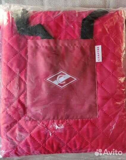 Плед для пикника Спартак (3 вида), цска