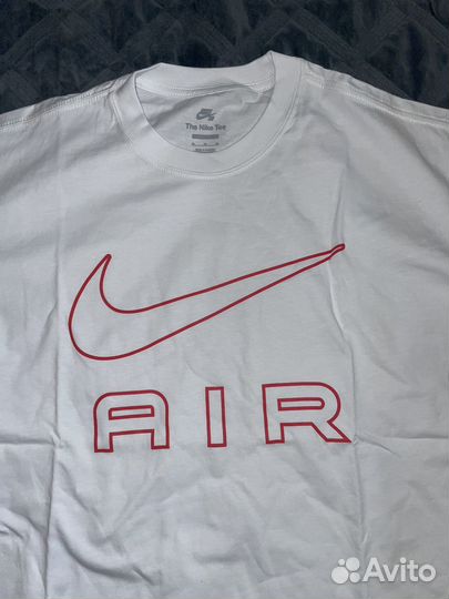 Футболка nike M90 Nike Air оригинал