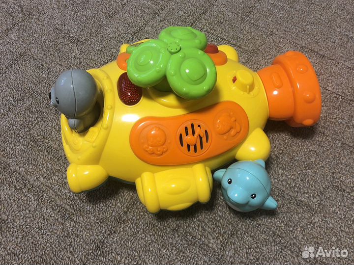 Игровой центр vtech