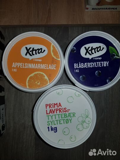 Продукты норвегия