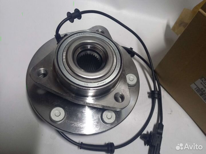 Ступица перед Infiniti QX56/QX80 Z62 402021LA3A