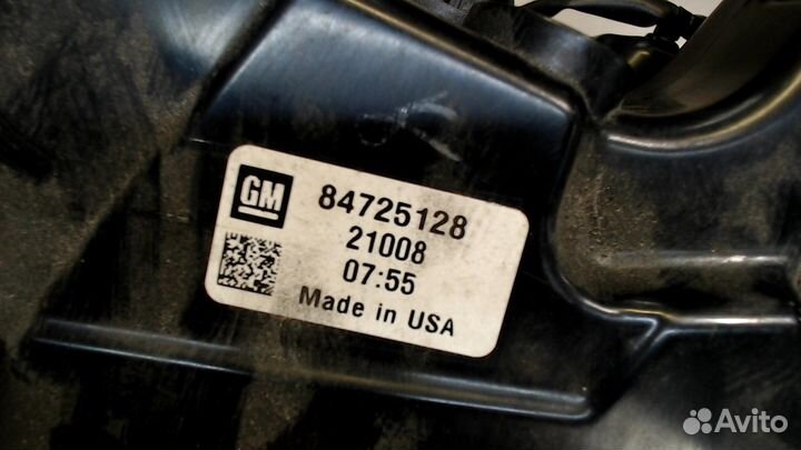 Фонарь (задний) Chevrolet Camaro 2018, 2021