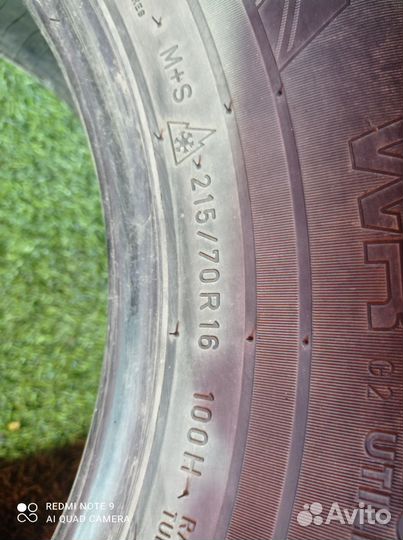 Nokian Tyres WR 215/70 R16 100H